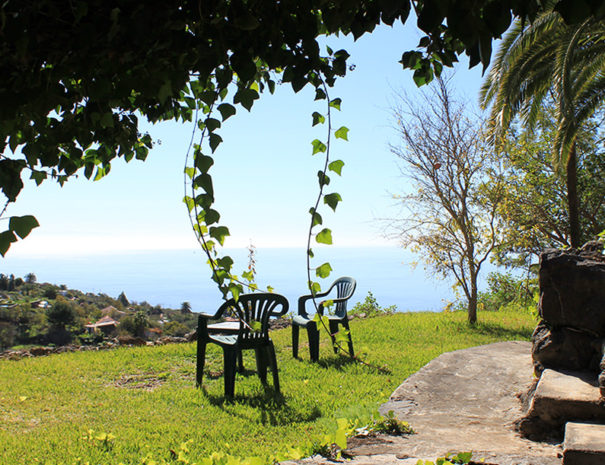 casa el lomito tijarafe la palma isole canarie